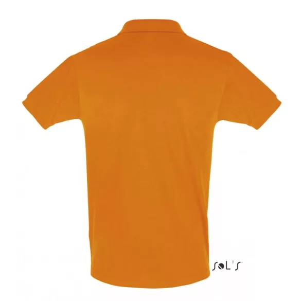 so11346-Tricou-polo-adult-barbat-Sols-Perfect-Orange
