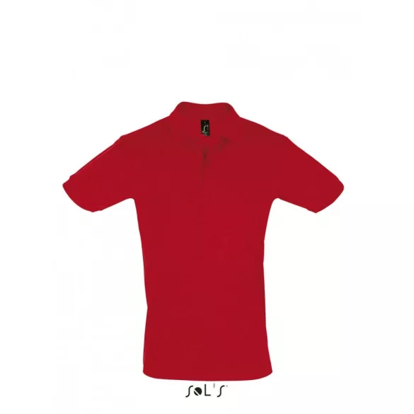 so11346-Tricou-polo-adult-barbat-Sols-Perfect-Red