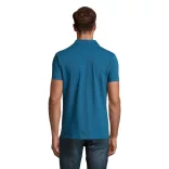 so11346 - Tricou polo adult barbat Sol's Perfect Pique [Slate Blue]