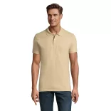 so11346 - Tricou polo adult barbat Sol's Perfect Pique [Sand]