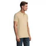 so11346 - Tricou polo adult barbat Sol's Perfect Pique [Sand]