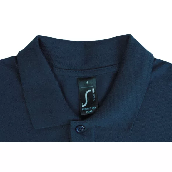 so11346 - Tricou polo adult barbat Sol's Perfect Pique [Sand]
