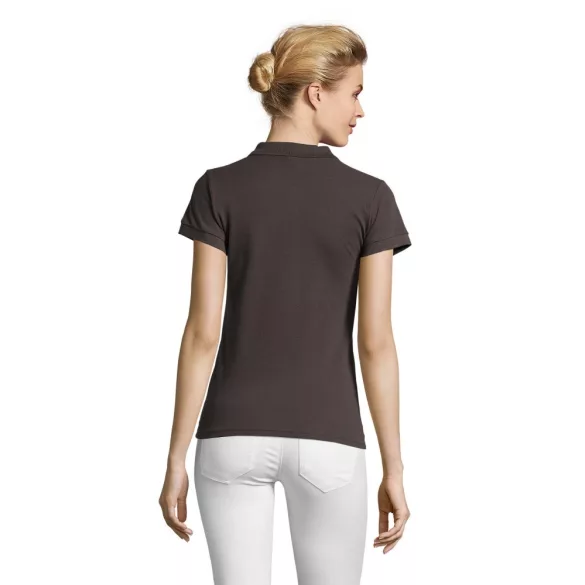 so11347-Tricou-polo-adult-dama-Sols-Perfect-Dark-Grey