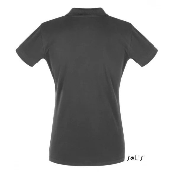 so11347-Tricou-polo-adult-dama-Sols-Perfect-Dark-Grey