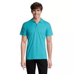 so11362-Tricou-polo-adult-barbat-Sols-Spring-II-Atoll-Blue