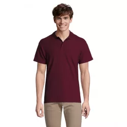 so11362-Tricou-polo-adult-barbat-Sols-Spring-II-Burgundy