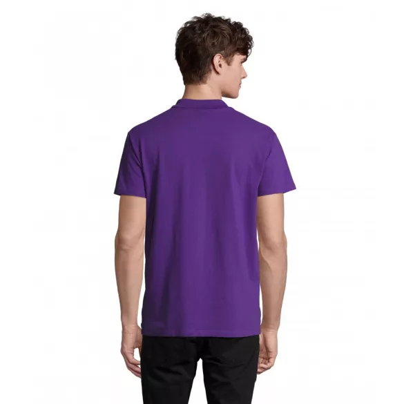 so11362-Tricou-polo-adult-barbat-Sols-Spring-II-Dark-Purple