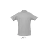 so11362-Tricou-polo-adult-barbat-Sols-Spring-II-Grey-Melange