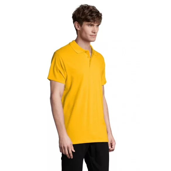 so11362-Tricou-polo-adult-barbat-Sols-Spring-II-Gold