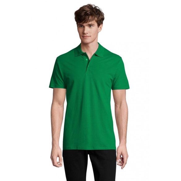 so11362-Tricou-polo-adult-barbat-Sols-Spring-II-Kelly-Green