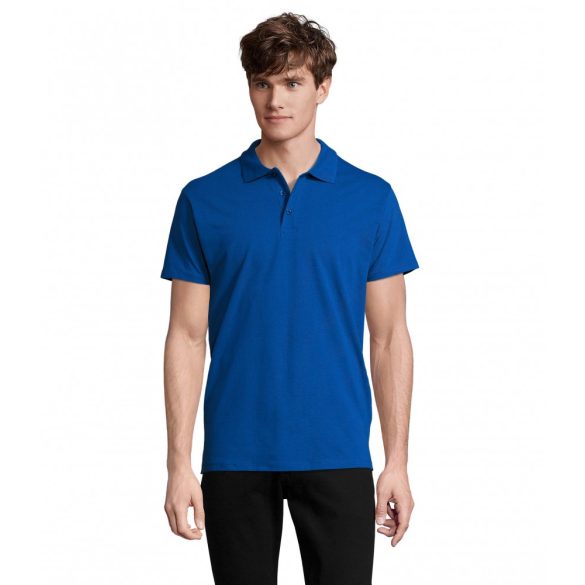so11362-Tricou-polo-adult-barbat-Sols-Spring-II-Royal-Blue