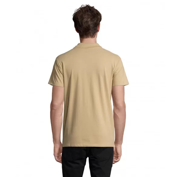 so11362-Tricou-polo-adult-barbat-Sols-Spring-II-Sand