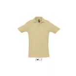 so11362-Tricou-polo-adult-barbat-Sols-Spring-II-Sand
