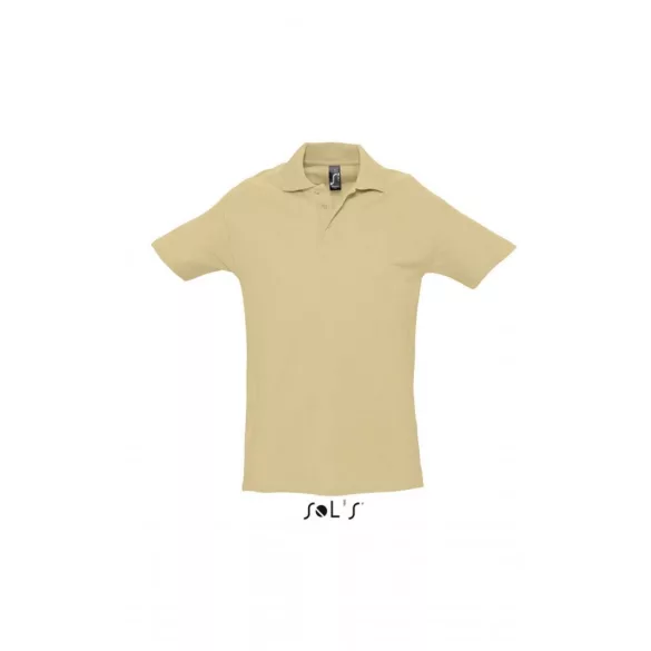 so11362-Tricou-polo-adult-barbat-Sols-Spring-II-Sand