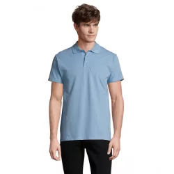 so11362-Tricou-polo-adult-barbat-Sols-Spring-II-Sky-Blue