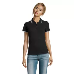 so11366-Tricou-polo-adult-dama-Sols-Practice-Navy-White