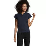 so11376-Tricou-polo-adult-dama-Sols-Prescott-French-Navy
