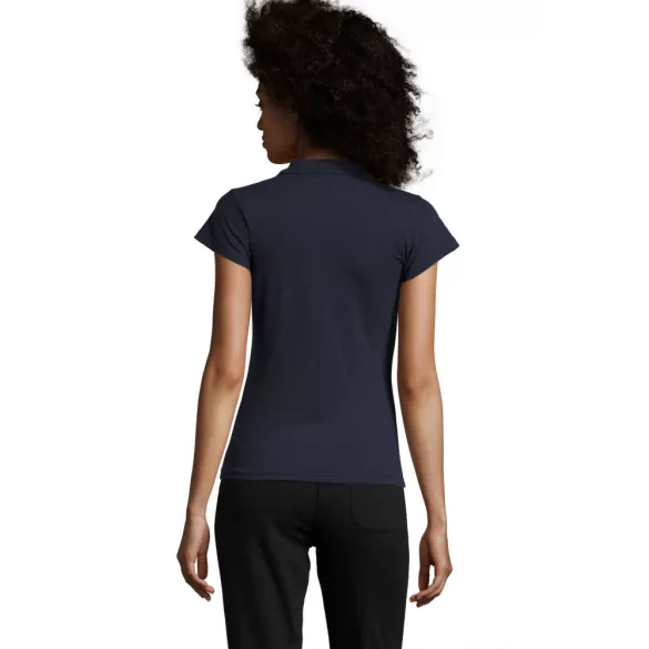 so11376-Tricou-polo-adult-dama-Sols-Prescott-French-Navy