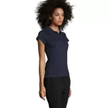 so11376-Tricou-polo-adult-dama-Sols-Prescott-French-Navy