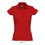 so11376-Tricou-polo-adult-dama-Sols-Prescott-Red