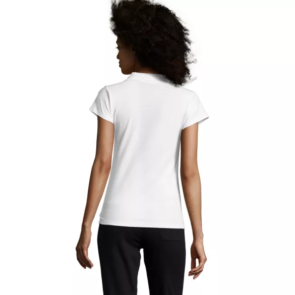 so11376-Tricou-polo-adult-dama-Sols-Prescott-White