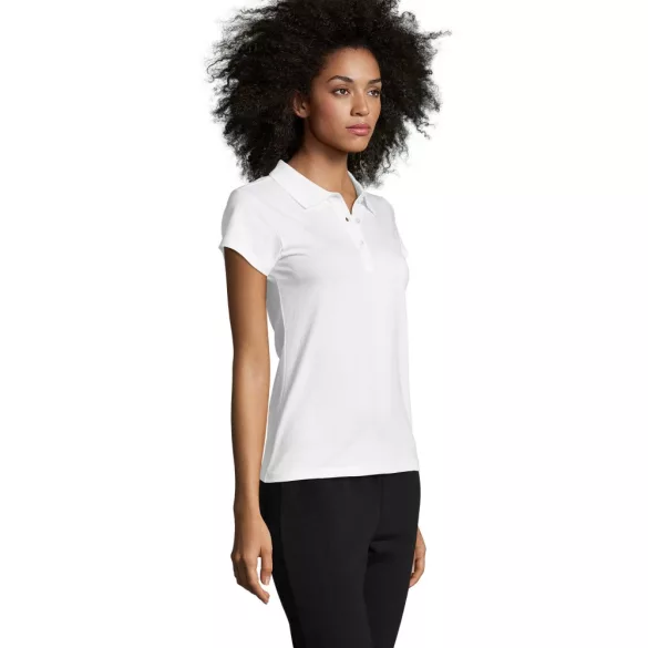 so11376-Tricou-polo-adult-dama-Sols-Prescott-White