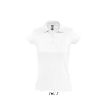 so11376-Tricou-polo-adult-dama-Sols-Prescott-White