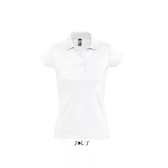 so11376-Tricou-polo-adult-dama-Sols-Prescott-White