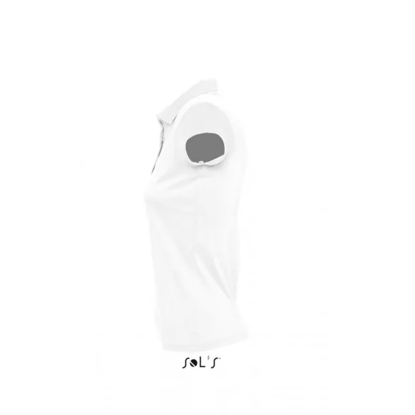 so11376-Tricou-polo-adult-dama-Sols-Prescott-White