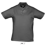 so11377-Tricou-polo-adult-barbat-Sols-Prescott-Dark-Grey