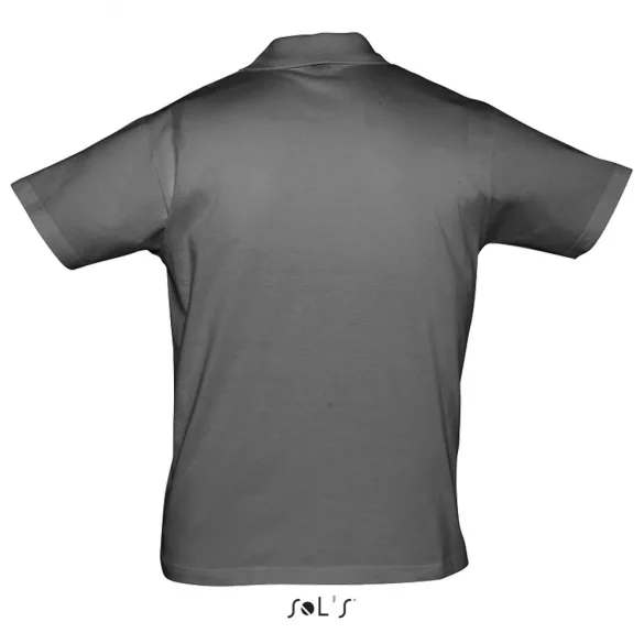 so11377-Tricou-polo-adult-barbat-Sols-Prescott-Dark-Grey