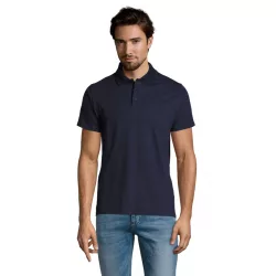 so11377-Tricou-polo-adult-barbat-Sols-Prescott-French-Navy