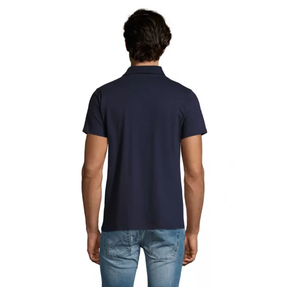 so11377-Tricou-polo-adult-barbat-Sols-Prescott-French-Navy