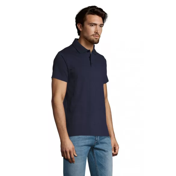 so11377-Tricou-polo-adult-barbat-Sols-Prescott-French-Navy