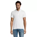 so11377-Tricou-polo-adult-barbat-Sols-Prescott-White