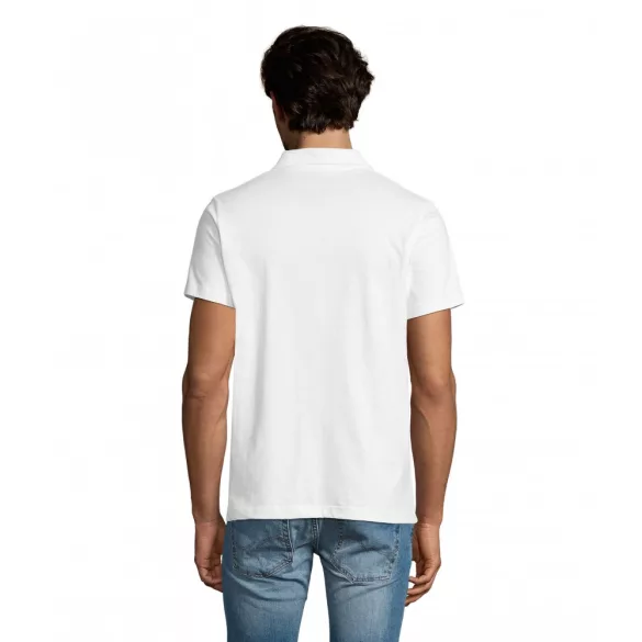so11377-Tricou-polo-adult-barbat-Sols-Prescott-White