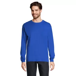 so11420 - Bluza adult barbat Sol's Monarch [Royal Blue]