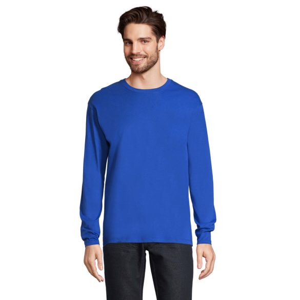 so11420 - Bluza adult barbat Sol's Monarch [Royal Blue]