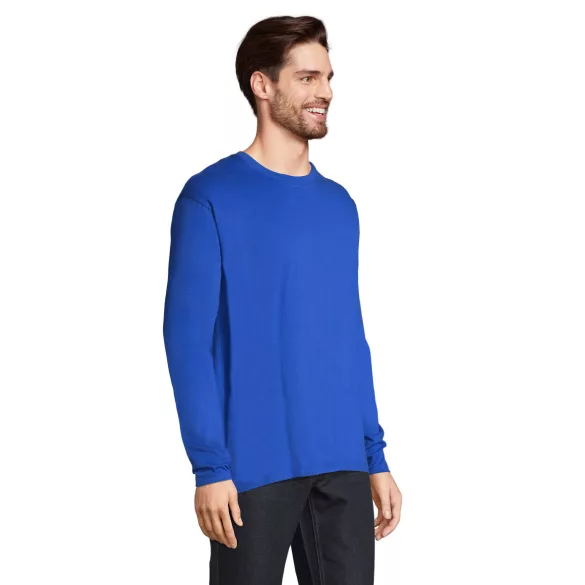 so11420 - Bluza adult barbat Sol's Monarch [Royal Blue]