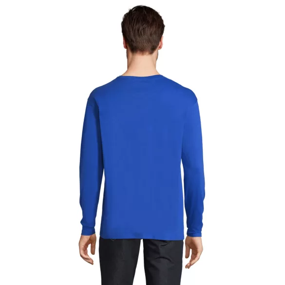 so11420 - Bluza adult barbat Sol's Monarch [Royal Blue]