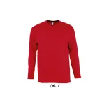 so11420-Bluza-adult-barbat-sols-Red