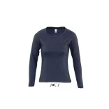 so11425-Tricou-adult-dama-sols-Majestic-Navy