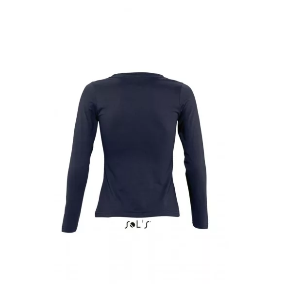 so11425-Tricou-adult-dama-sols-Majestic-Navy