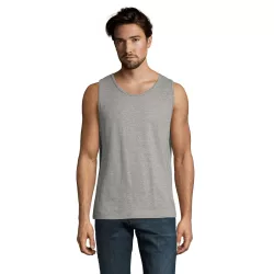   so11465 - Maiou adult barbat Sol's Justin [Grey Melange]