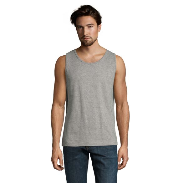 so11465 - Maiou adult barbat Sol's Justin [Grey Melange]
