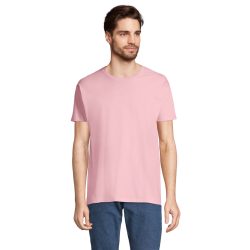   so11500 - Tricou adult barbat Sol's Imperial [Candy Pink]