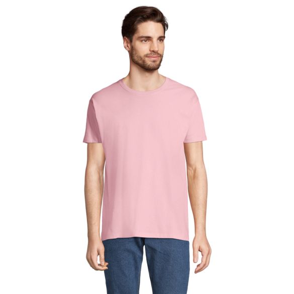 so11500 - Tricou adult barbat Sol's Imperial [Candy Pink]