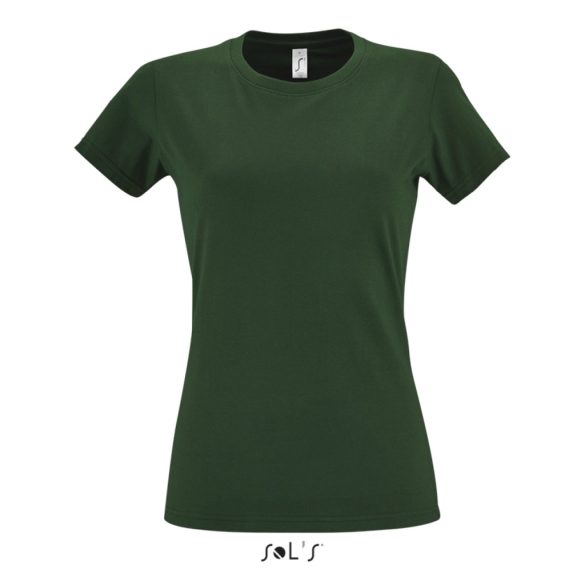 so11502 - Tricou adult dama Sol's Imperial [Bottle Green]