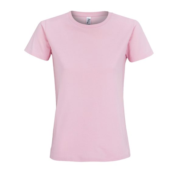 so11502 - Tricou adult dama Sol's Imperial [Candy Pink]