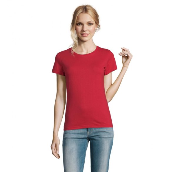 so11502-Tricou-adult-dama-sols-Imperial-Red